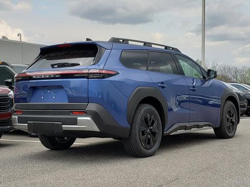 New 2026 Subaru Trailseeker AWD/4WD image 3
