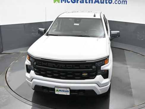 New 2026 Chevrolet Silverado 1500 Custom image 25