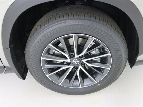 New 2026 Lexus NX 350 AWD image 9