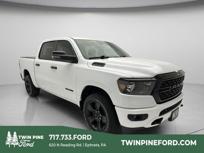 Used 2023 RAM 1500 Big Horn