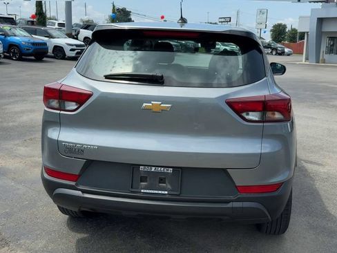 Used 2024 Chevrolet TrailBlazer LS FWD image 6