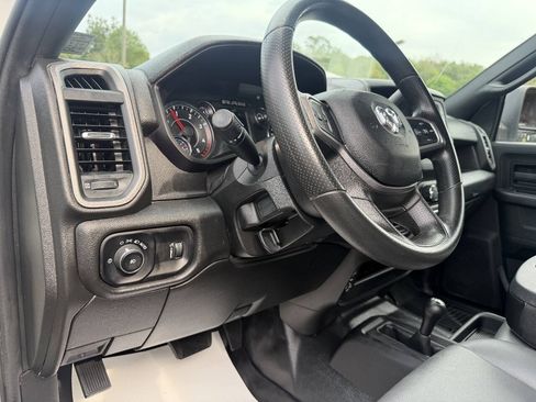 Used 2023 RAM 3500 Tradesman AWD/4WD image 18