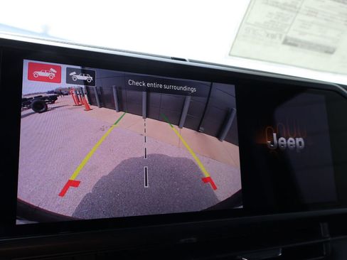 New 2026 Jeep Wrangler Sahara image 33