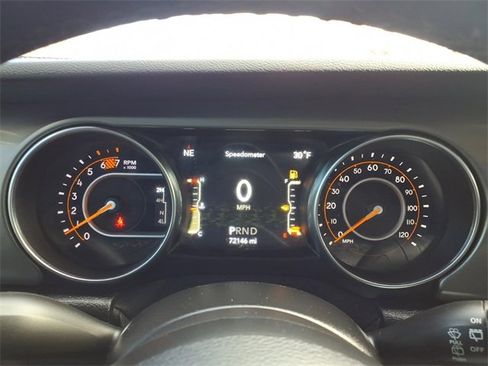 Certified 2021 Jeep Wrangler Unlimited Sport S image 29