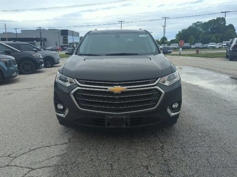 Used 2019 Chevrolet Traverse LT AWD/4WD image 11
