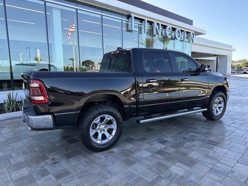 Used 2019 RAM 1500 Big Horn RWD image 2
