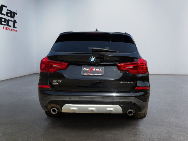 Used 2019 BMW X3 sDrive30i w/ Driving Assistance Package RWD image 4