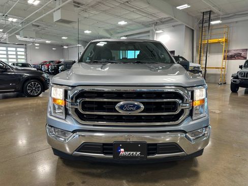 Used 2021 Ford F150 XLT w/ Equipment Group 301A Mid RWD image 2
