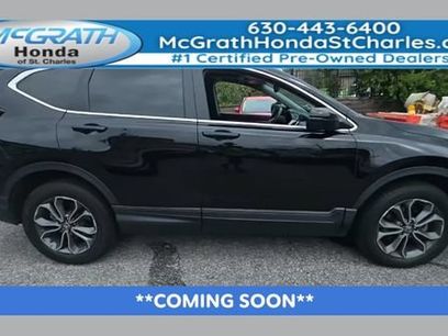 Used 2022 Honda CR-V EX-L