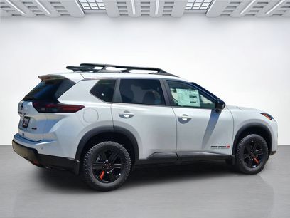 New 2026 Nissan Rogue SV w/ Rock Creek Premium Package