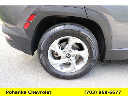 Used 2024 Hyundai Tucson SEL AWD/4WD image 28