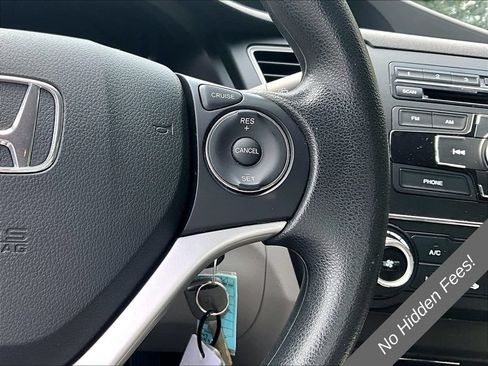 Used 2015 Honda Civic LX image 16