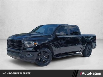 Used 2020 RAM 1500 Big Horn