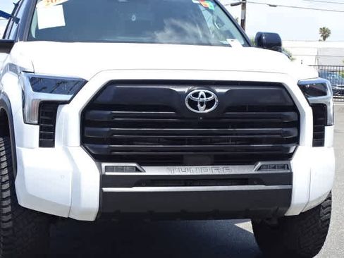 Used 2024 Toyota Tundra SR5 w/ Advanced Technology Package AWD/4WD image 4