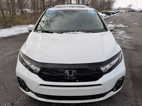 Certified 2025 Honda Odyssey Elite image 8