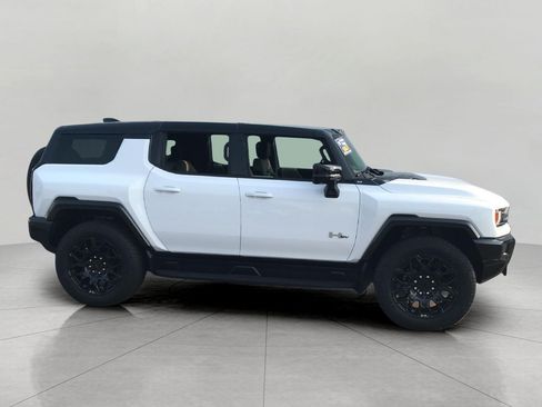 Used 2026 GMC Hummer EV SUV AWD/4WD image 4