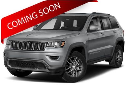 Used 2019 Jeep Grand Cherokee Limited w/ Luxury Group II