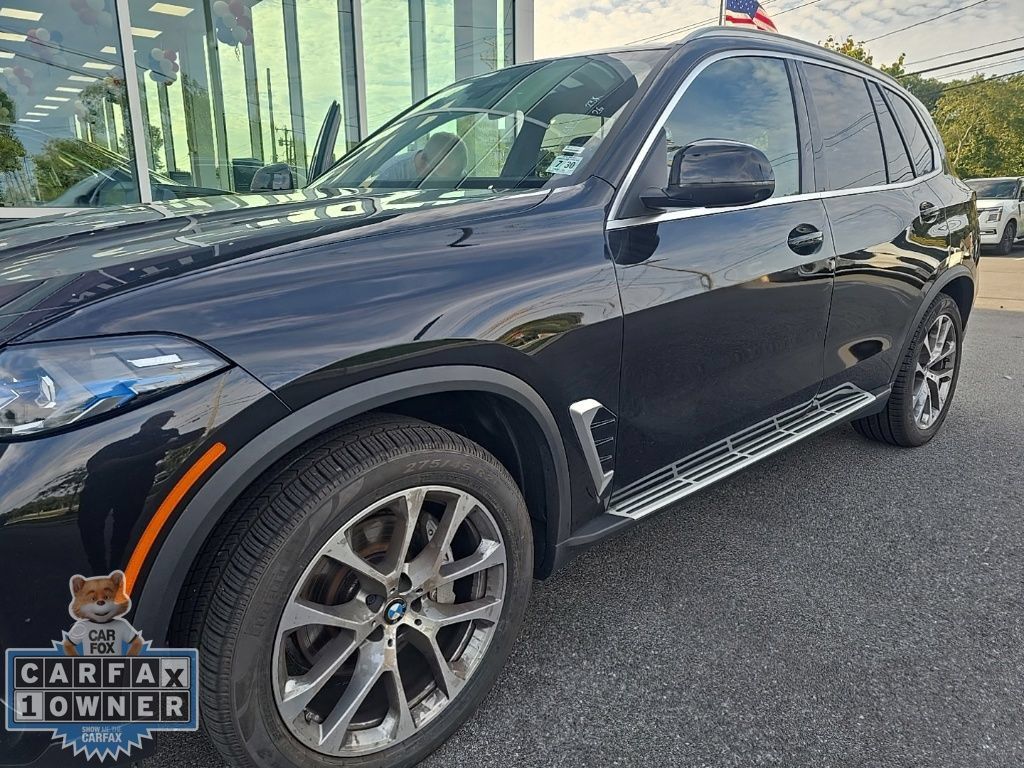 Used 2026 BMW X5 xDrive40i AWD/4WD image 12