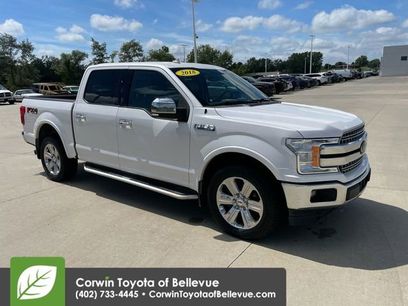 Used 2018 Ford F150 Lariat