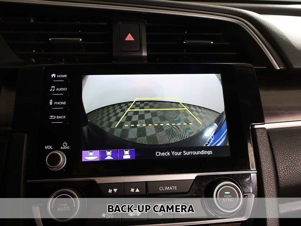 Used 2020 Honda Civic EX image 5