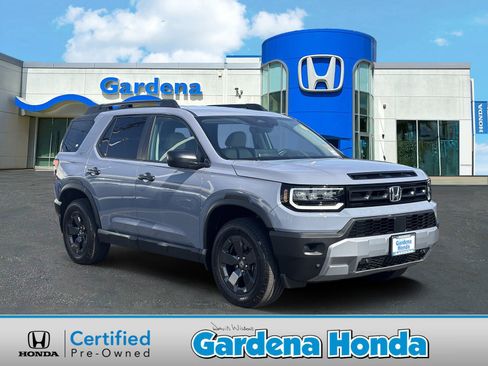 Certified 2026 Honda Passport RTL image 1