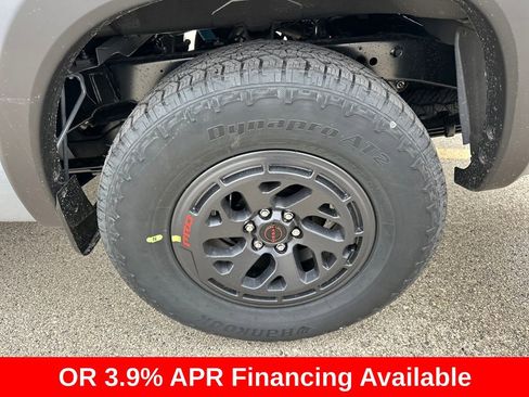 New 2026 Nissan Frontier PRO-4X w/ Tow Package image 35