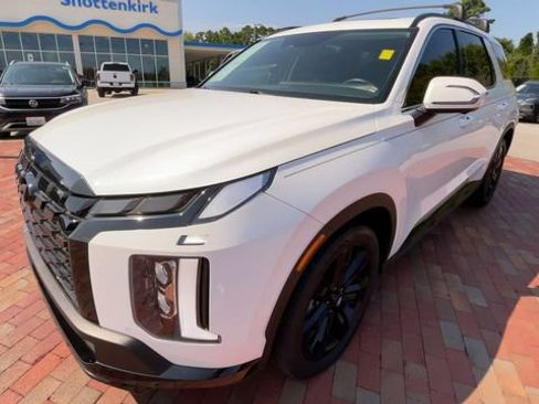 Used 2025 Hyundai Palisade XRT FWD image 5