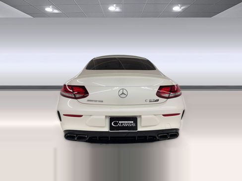 Certified 2023 Mercedes-Benz C 63 AMG S image 10