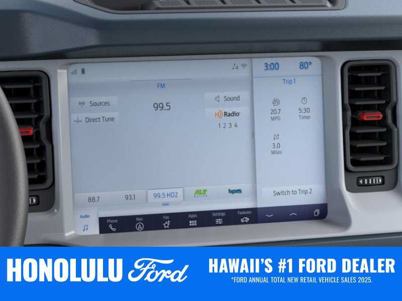 New 2026 Ford Bronco Heritage Edition AWD/4WD image 15
