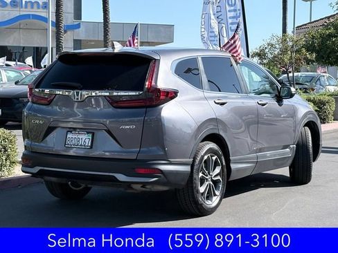 Certified 2020 Honda CR-V EX image 5