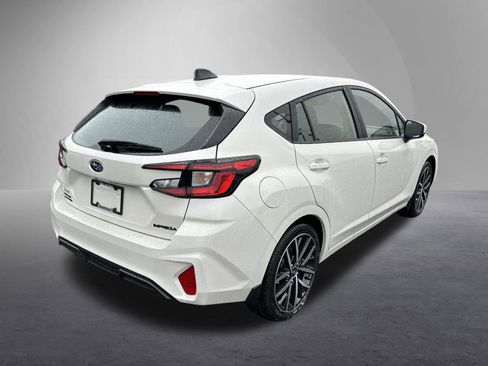 New 2026 Subaru Impreza 2.0i Sport image 3