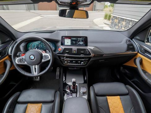 Used 2020 BMW X3 M w/ Executive Package AWD/4WD image 13