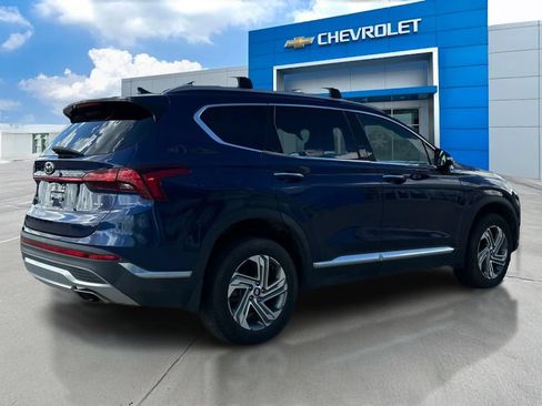 Used 2022 Hyundai Santa Fe SEL w/ Convenience Package AWD/4WD image 5