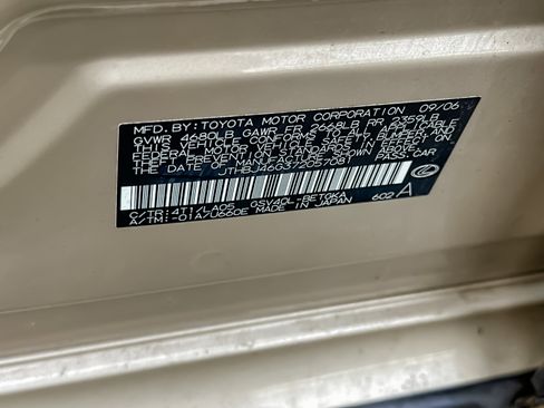 Used 2007 Lexus ES 350 image 26