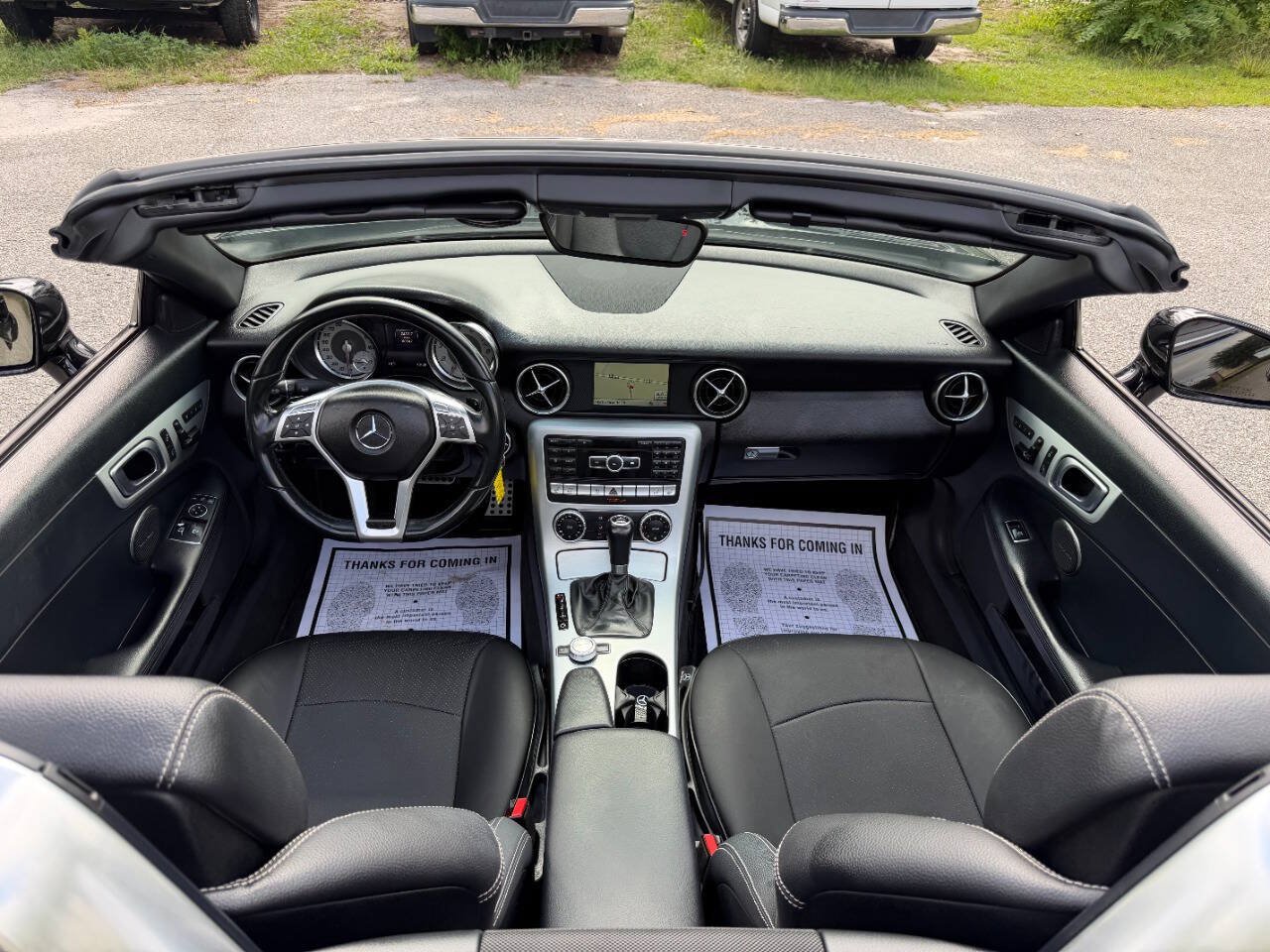 Used 2014 Mercedes-Benz SLK 250 image 12