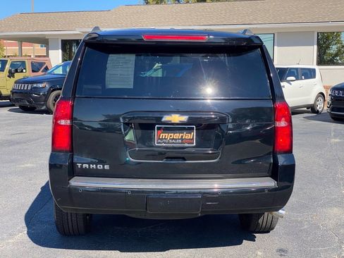 Used 2016 Chevrolet Tahoe LTZ RWD image 9