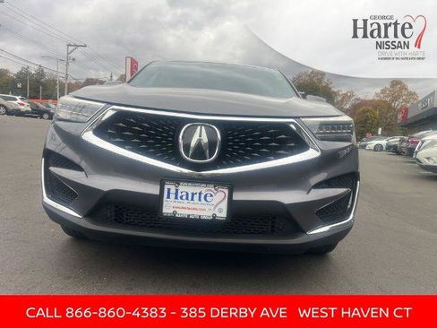 Used 2020 Acura RDX AWD image 8