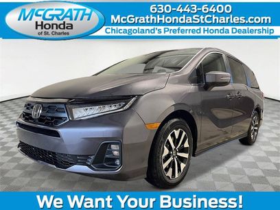 New 2026 Honda Odyssey EX-L