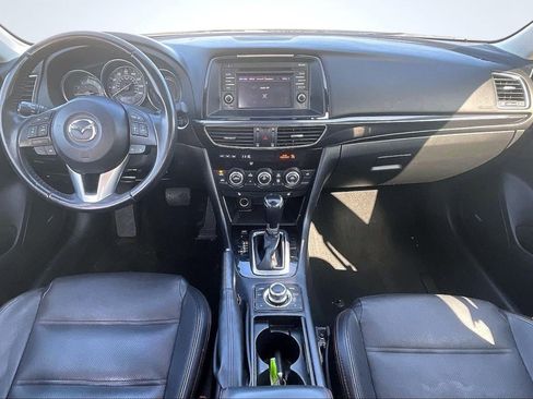 Used 2015 MAZDA MAZDA6 Grand Touring w/ GT Technology Package image 16