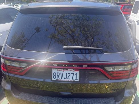 Used 2015 Dodge Durango R/T w/ Technology Group RWD image 16