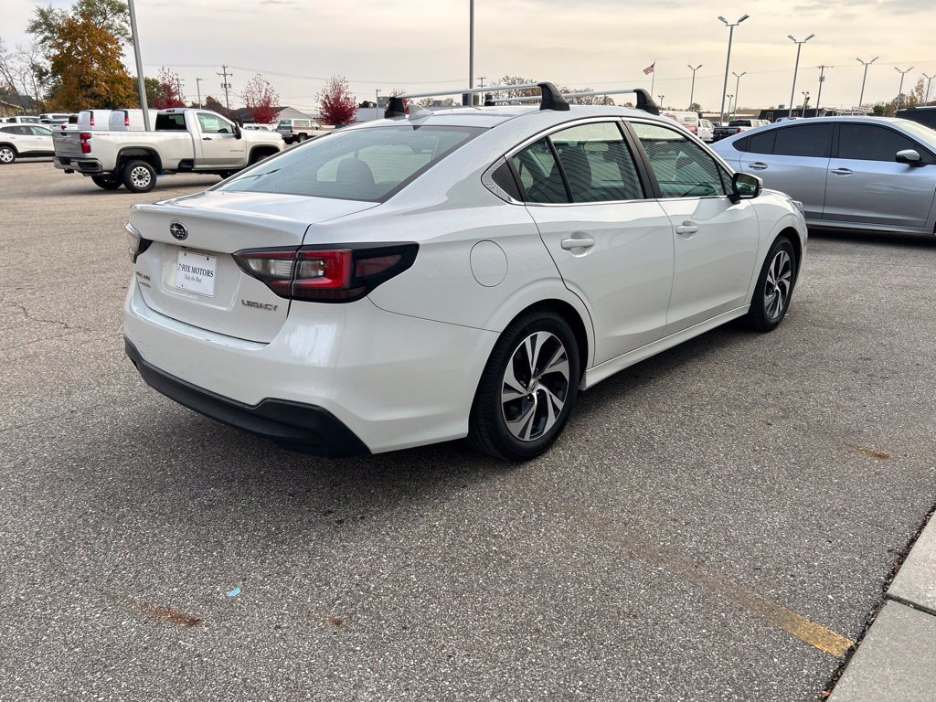 Used 2020 Subaru Legacy Premium AWD/4WD image 3