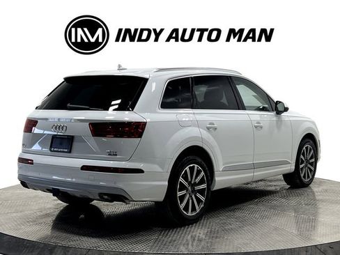 Used 2018 Audi Q7 3.0T Premium Plus image 4