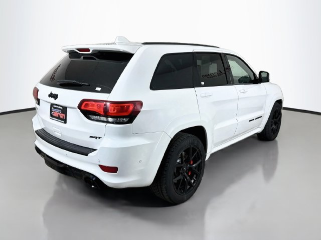 Used 2019 Jeep Grand Cherokee SRT AWD/4WD image 7