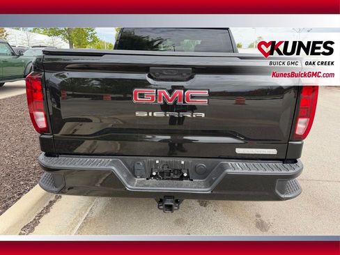 Used 2025 GMC Sierra 1500 Elevation AWD/4WD image 6