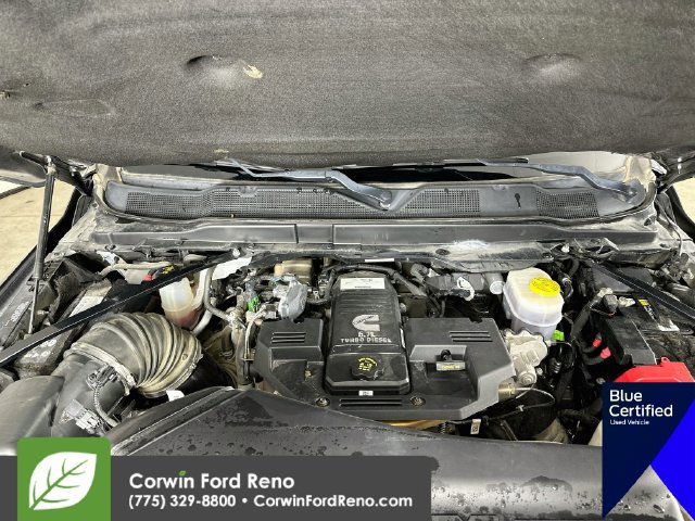 Used 2021 RAM 2500 Laramie AWD/4WD image 35