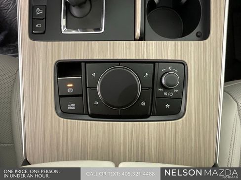 New 2026 MAZDA CX-90 3.3 Turbo w/ Premium Plus Pkg image 35