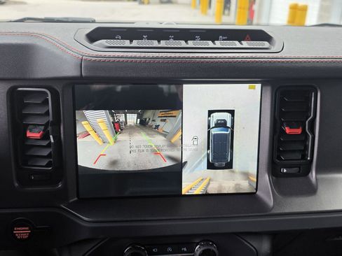 New 2025 Ford Bronco Raptor w/ Interior Carbon Fiber Pack AWD/4WD image 26