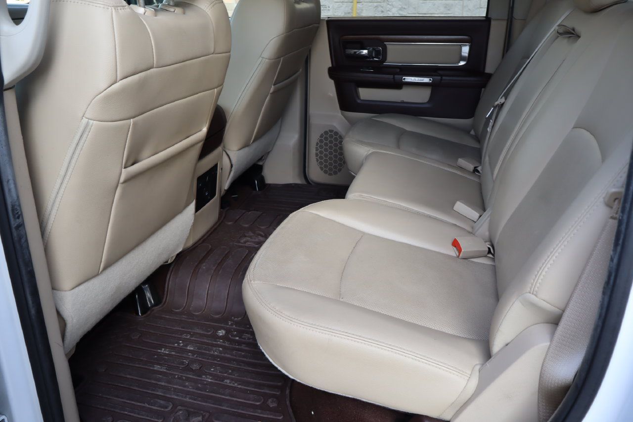 Used 2015 RAM 1500 Laramie RWD image 6
