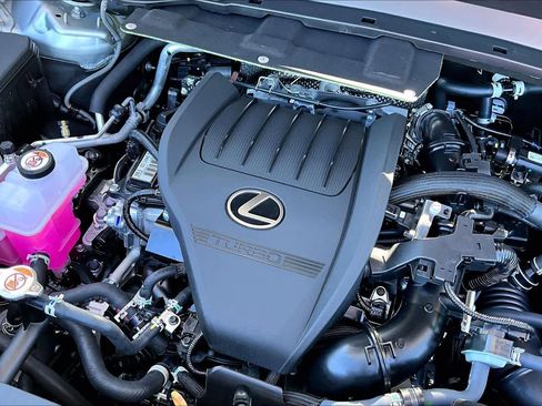 New 2026 Lexus TX 350 AWD image 19