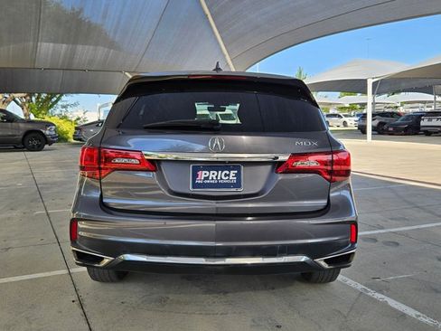Used 2017 Acura MDX FWD image 6